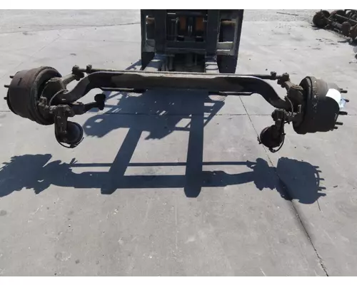 MERITOR-ROCKWELL FF-981 AXLE ASSEMBLY, FRONT (STEER)