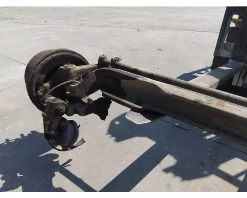 MERITOR-ROCKWELL FF-981 AXLE ASSEMBLY, FRONT (STEER)