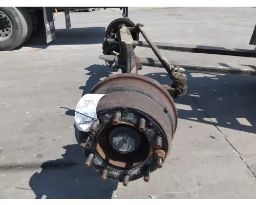 MERITOR-ROCKWELL FF-981 AXLE ASSEMBLY, FRONT (STEER)