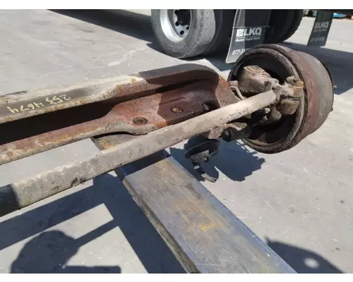 MERITOR-ROCKWELL FF-981 AXLE ASSEMBLY, FRONT (STEER)