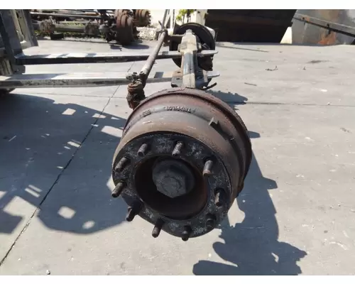 MERITOR-ROCKWELL FF-981 AXLE ASSEMBLY, FRONT (STEER)