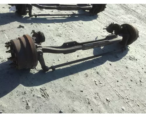 MERITOR-ROCKWELL FF-981 AXLE ASSEMBLY, FRONT (STEER)