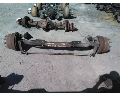 MERITOR-ROCKWELL FF-981 AXLE ASSEMBLY, FRONT (STEER)