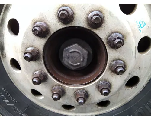 MERITOR-ROCKWELL FF-981 AXLE ASSEMBLY, FRONT (STEER)