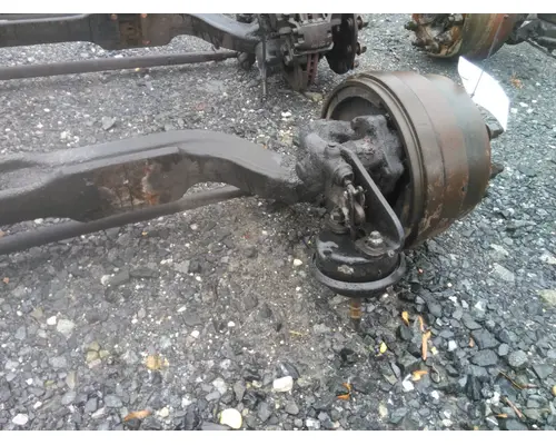 MERITOR-ROCKWELL FF-981 AXLE ASSEMBLY, FRONT (STEER)