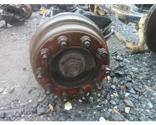 MERITOR-ROCKWELL FF-981 AXLE ASSEMBLY, FRONT (STEER)