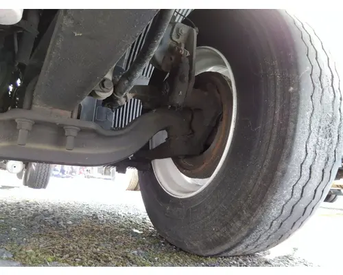 MERITOR-ROCKWELL FF-981 AXLE ASSEMBLY, FRONT (STEER)