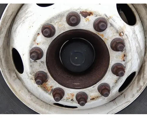 MERITOR-ROCKWELL FF-981 AXLE ASSEMBLY, FRONT (STEER)