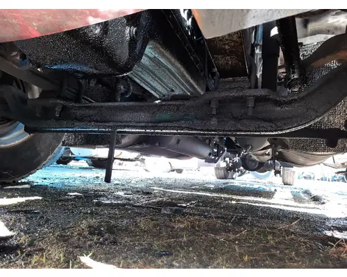 MERITOR-ROCKWELL FF-981 AXLE ASSEMBLY, FRONT (STEER)