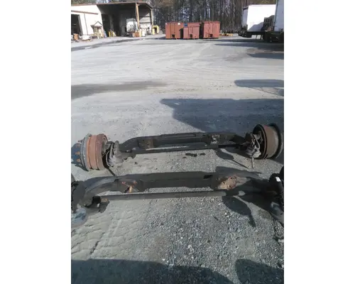 MERITOR-ROCKWELL FF-981 AXLE ASSEMBLY, FRONT (STEER)