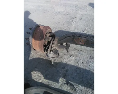 MERITOR-ROCKWELL FF-981 AXLE ASSEMBLY, FRONT (STEER)