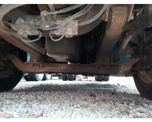 MERITOR-ROCKWELL FF-981 AXLE ASSEMBLY, FRONT (STEER)