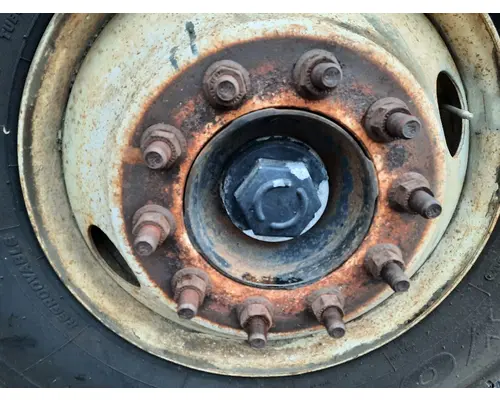 MERITOR-ROCKWELL FF-981 AXLE ASSEMBLY, FRONT (STEER)