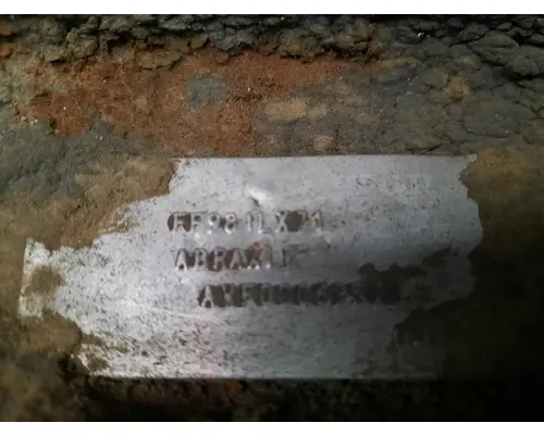 MERITOR-ROCKWELL FF-981 AXLE ASSEMBLY, FRONT (STEER)