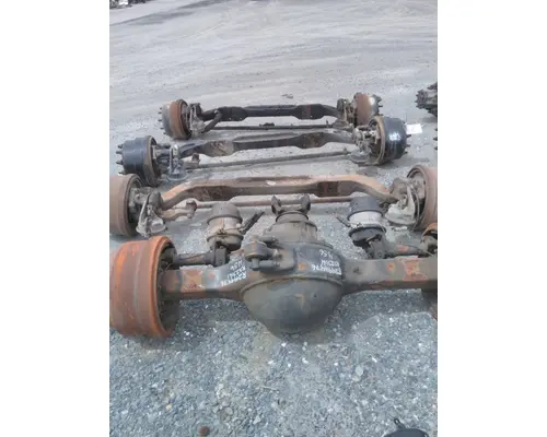 MERITOR-ROCKWELL FF-981 AXLE ASSEMBLY, FRONT (STEER)