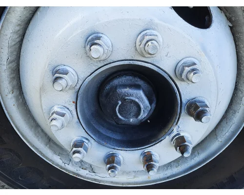 MERITOR-ROCKWELL FF-981 AXLE ASSEMBLY, FRONT (STEER)