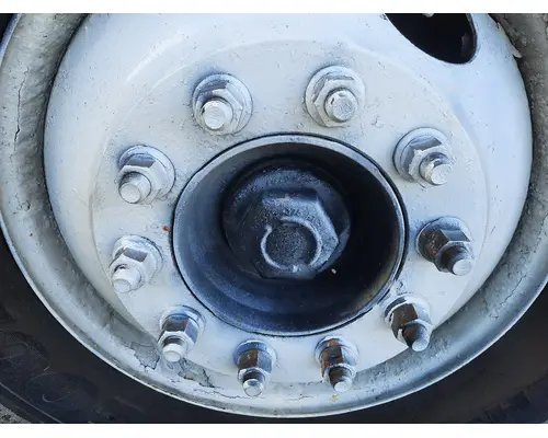 MERITOR-ROCKWELL FF-981 AXLE ASSEMBLY, FRONT (STEER)