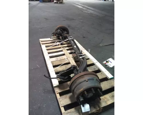 MERITOR-ROCKWELL FF-981 AXLE ASSEMBLY, FRONT (STEER)