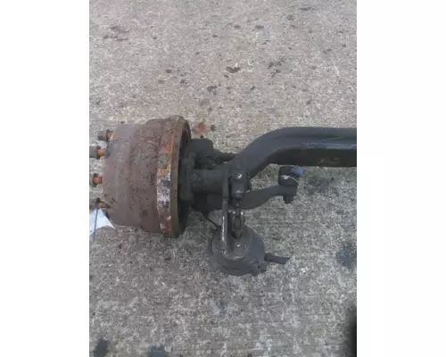 MERITOR-ROCKWELL FF-981 AXLE ASSEMBLY, FRONT (STEER)