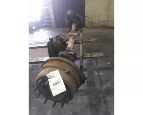 MERITOR-ROCKWELL FF-981 AXLE ASSEMBLY, FRONT (STEER)