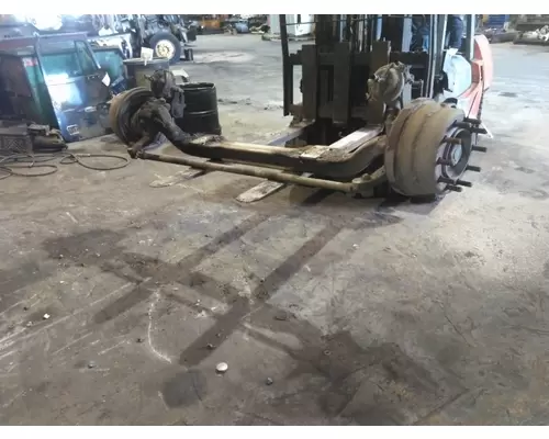MERITOR-ROCKWELL FF-981 AXLE ASSEMBLY, FRONT (STEER)