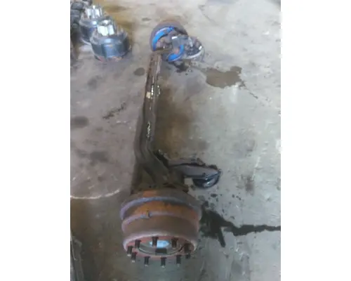 MERITOR-ROCKWELL FF-981 AXLE ASSEMBLY, FRONT (STEER)