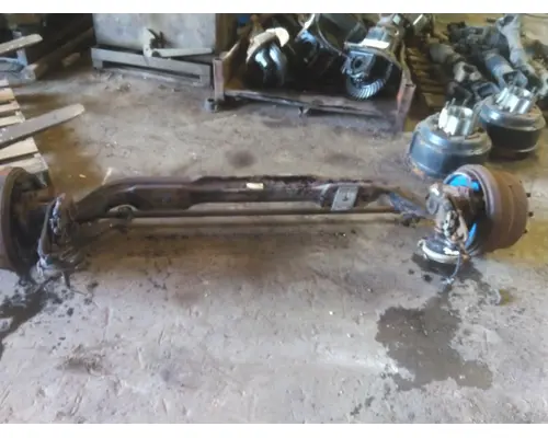 MERITOR-ROCKWELL FF-981 AXLE ASSEMBLY, FRONT (STEER)