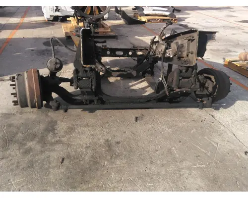 MERITOR-ROCKWELL FF-986 AXLE ASSEMBLY, FRONT (STEER)