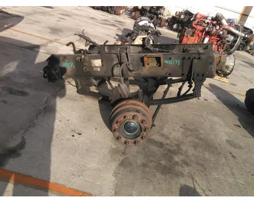 MERITOR-ROCKWELL FF-986 AXLE ASSEMBLY, FRONT (STEER)