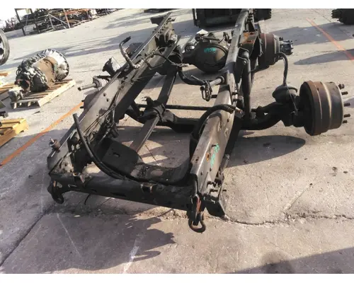 MERITOR-ROCKWELL FF-986 AXLE ASSEMBLY, FRONT (STEER)