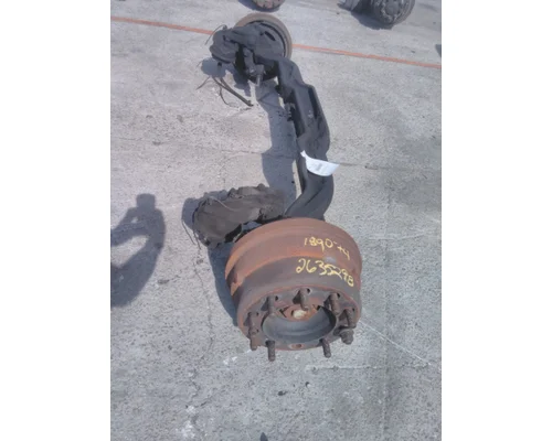MERITOR-ROCKWELL FF-986 AXLE ASSEMBLY, FRONT (STEER)