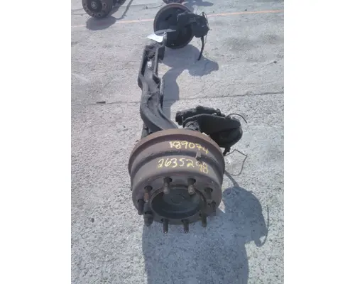 MERITOR-ROCKWELL FF-986 AXLE ASSEMBLY, FRONT (STEER)