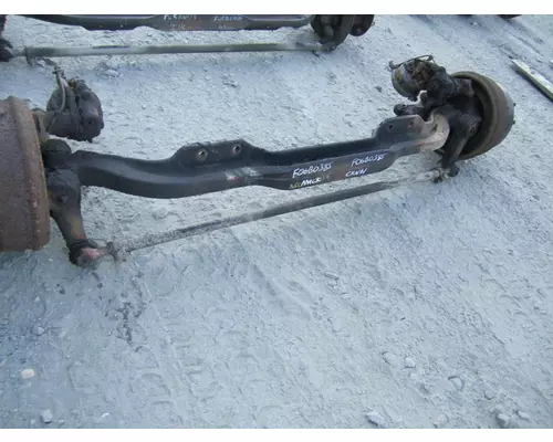 MERITOR-ROCKWELL FF-986 AXLE ASSEMBLY, FRONT (STEER)