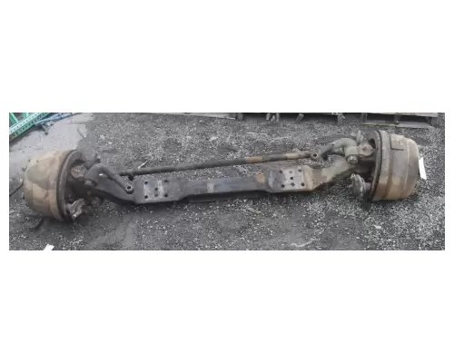 MERITOR-ROCKWELL FL-931 AXLE ASSEMBLY, FRONT (STEER)