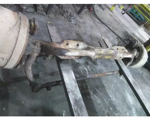 MERITOR-ROCKWELL FL-931 AXLE ASSEMBLY, FRONT (STEER)