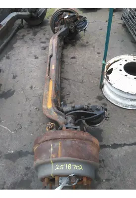 MERITOR-ROCKWELL FL-941 AXLE ASSEMBLY, FRONT (STEER)