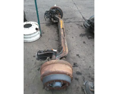 MERITOR-ROCKWELL FL-941 AXLE ASSEMBLY, FRONT (STEER)