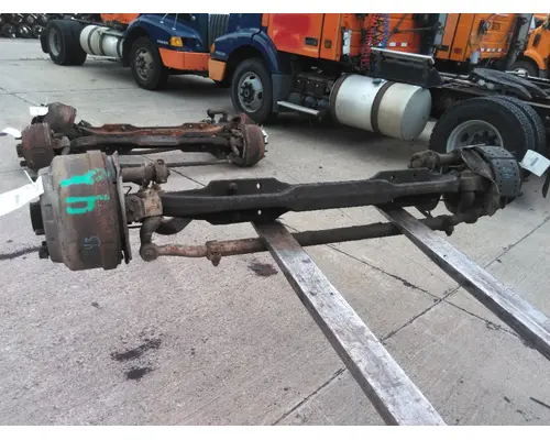 MERITOR-ROCKWELL FL-941 AXLE ASSEMBLY, FRONT (STEER)