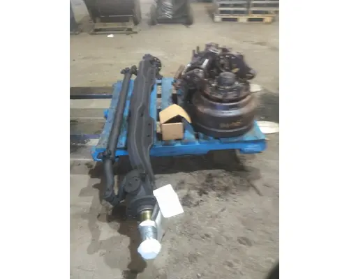 MERITOR-ROCKWELL FL-941 AXLE ASSEMBLY, FRONT (STEER)