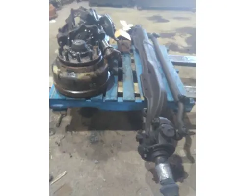 MERITOR-ROCKWELL FL-941 AXLE ASSEMBLY, FRONT (STEER)