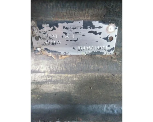 MERITOR-ROCKWELL FL-941 AXLE ASSEMBLY, FRONT (STEER)