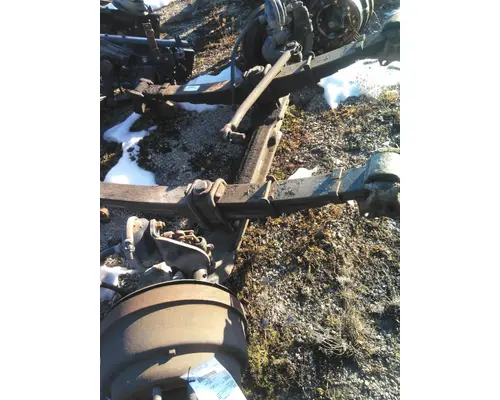 MERITOR-ROCKWELL FL-941 AXLE ASSEMBLY, FRONT (STEER)