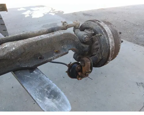 MERITOR-ROCKWELL FL-941 AXLE ASSEMBLY, FRONT (STEER)