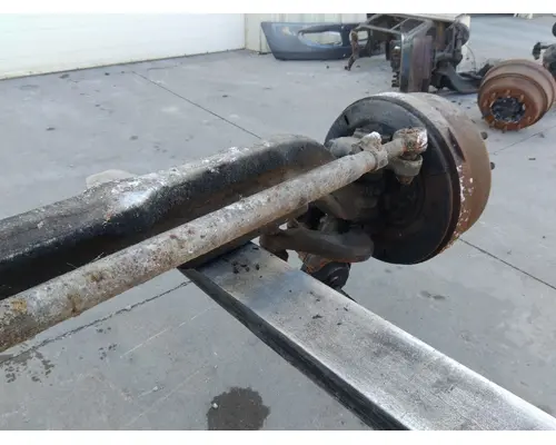 MERITOR-ROCKWELL FL-941 AXLE ASSEMBLY, FRONT (STEER)