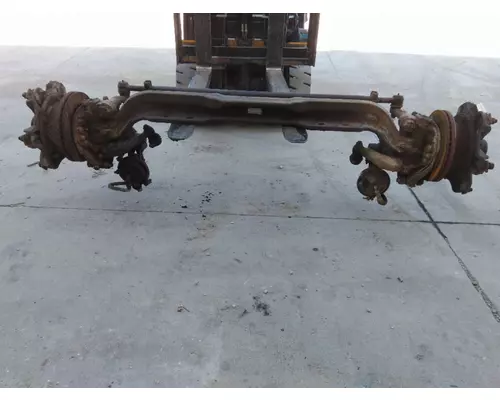 MERITOR-ROCKWELL FL-941 AXLE ASSEMBLY, FRONT (STEER)