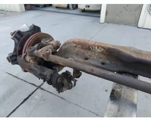 MERITOR-ROCKWELL FL-941 AXLE ASSEMBLY, FRONT (STEER)
