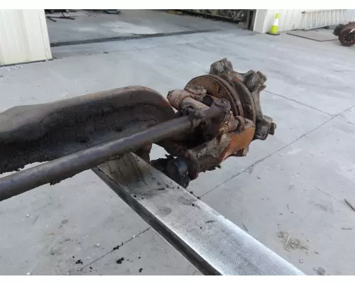 MERITOR-ROCKWELL FL-941 AXLE ASSEMBLY, FRONT (STEER)
