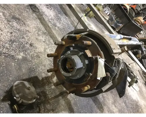 MERITOR-ROCKWELL FL-941 AXLE ASSEMBLY, FRONT (STEER)