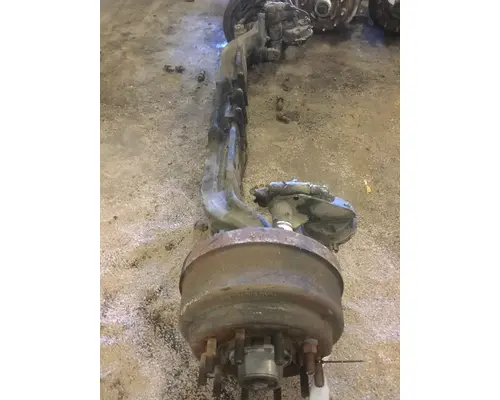 MERITOR-ROCKWELL FL-941 AXLE ASSEMBLY, FRONT (STEER)