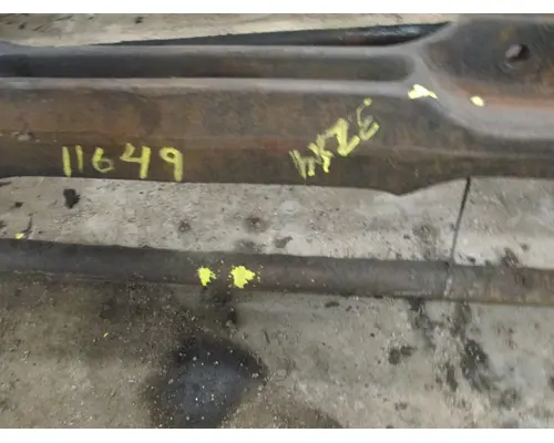 MERITOR-ROCKWELL FL-941 AXLE ASSEMBLY, FRONT (STEER)